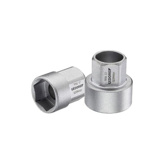 Gedore 2225948 Socket 1/2 Inch Short 19 mm