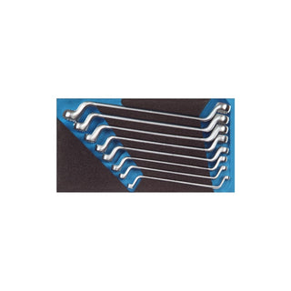 Gedore 2308827 Ring Spanner Set In 1/3 Check-Tool Module