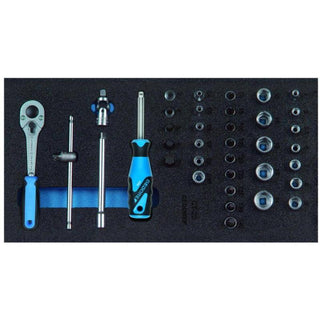 Gedore 2322374 Check-Tool module empty