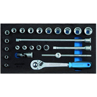 Gedore 2322382 Check-Tool module empty