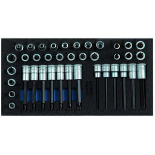 Gedore 2322390 Check-Tool module empty