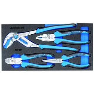 Gedore 2322420 Check-Tool Module Empty