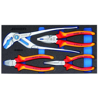 Gedore 2322439 Check - Tool Module Empty