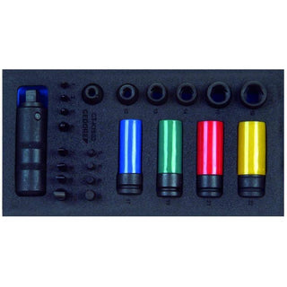 Gedore 2322471 Check-Tool module empty