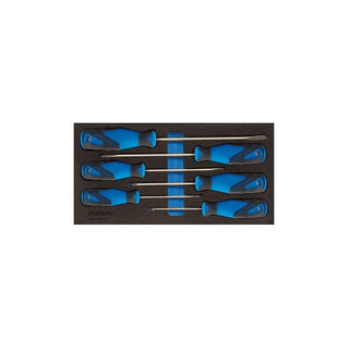Gedore 2309149 Screwdiver set in 1/3 Check-Tool module