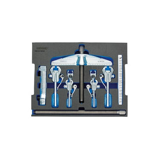 Gedore 2927268 Puller Set internal/external, in 2/2 L-BOXX 136 Module