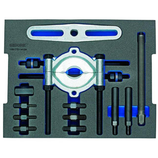 Gedore 2927284 Separator And Puller set in L-BOXX 136