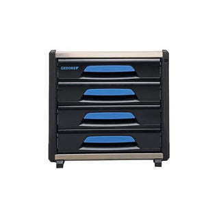 Gedore 2954311 Tool Box Module WorkMo W2, 4 Drawers H6