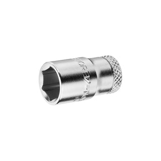 Gedore 6166720 Socket 1/4 Inch Drive, Size 14 mm