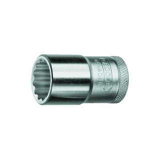 Gedore 6138780 Socket 1/2 Inch 3/16 W