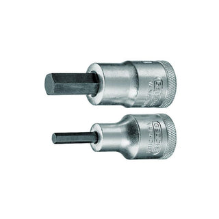 Gedore 6155520 Screwdriver Bit Socket 1/2 Inch In - Hex 1/2 Inch