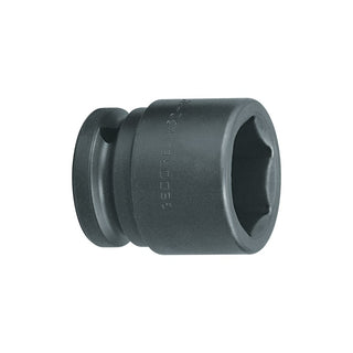 Gedore 6182680 Impact socket 1/2" hex 27 mm