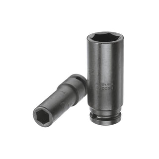 Gedore 6197790 Impact Socket 1/2", long 16 mm