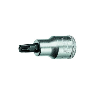 Gedore 6200170 Screwdriver bit socket 1/2" TORX® w/pilot T30