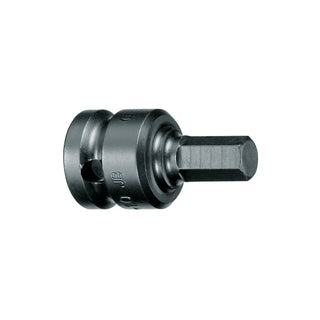 Gedore 6223970 Impact Screwdriver Bit Socket 1/2" 5 mm