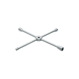 Gedore 6228420 4-way wheel wrench 27x30x32x3/4 Inch 750x750 mm