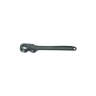 Gedore 6256120 Friction type ratchet with ring 36 mm