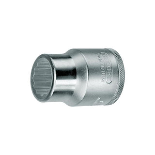 Gedore 6274960 Socket 3/4" 1.7/16"