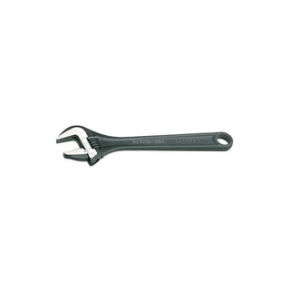 Gedore 6380560 Adjustable Spanner , Open End 6 Inch
