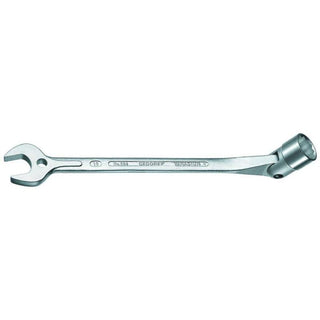 Gedore 6512300 534 Combination Swivel Head Wrench 13 mm