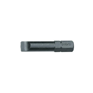 Gedore 6566820 Screwdriver Bit 5/16 Inch 6.5 mm