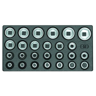 Gedore 5621650 ES tool module empty