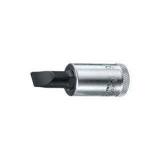 Gedore 6666290 Screwdriver Bit Socket 3/8" 8x1.2 mm
