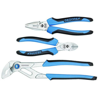 Gedore 6703160 Pliers set, 3 pcs