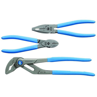 Gedore 6703910 Pliers set, 3 pcs