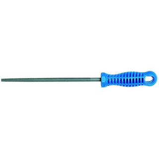 Gedore 6770000 Round File 6 Inch, 150x6 mm
