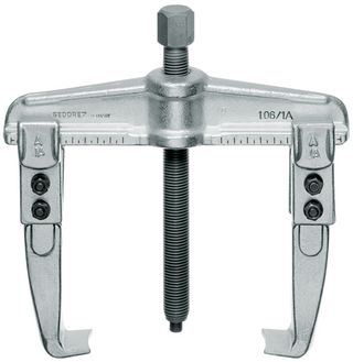 Gedore 8000580 Universal puller, 2-arm pattern 160x150 mm