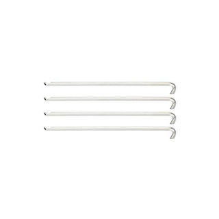 Gedore 8011510 Set of 4 Pulling Legs 140 mm