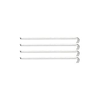 Gedore 8011780 Set of 4 Pulling Legs 140 mm