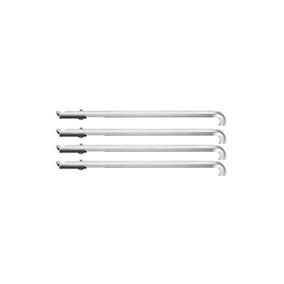 Gedore 8012080 Set of 4 Pulling Legs 178 mm With Spacers