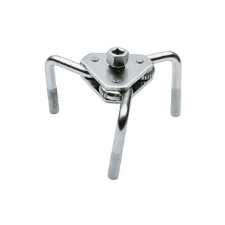 Gedore 8117420 Oil Filter Hook 3-Arm Pattern 60-120 mm