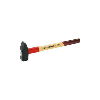 Gedore 8674030 Sledge hammer ROTBAND-PLUS 6 kg, 900 mm