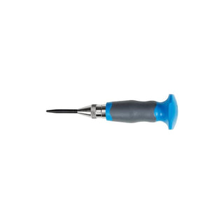 Gedore 8722880 Centre punch with tip and protective hand guard