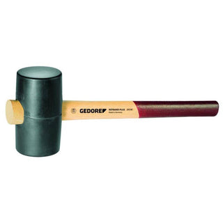 Gedore 8826740 Rubber mallet soft d 55 mm