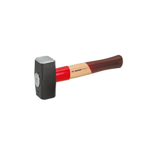 Gedore 8887020 Club hammer ROTBAND-PLUS, 1250 g