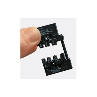 Gedore 1830635 Module insert for flat plugs 2.8