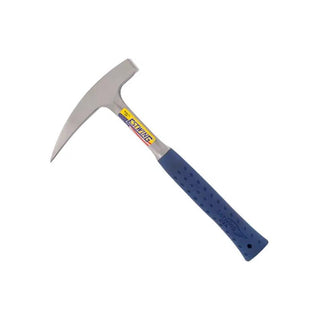 Estwing  E3-22P 22 Oz Rock Pick Pointed Tip , Blue Grip