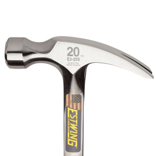 Estwing E3-16S 16 Oz Rip Hammer W/ Smooth Face