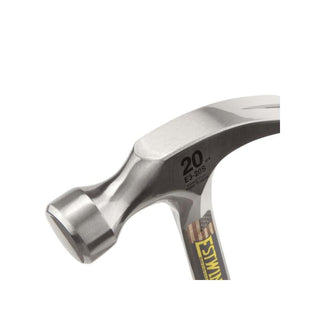 Estwing E3-12S Rip Hammer With Blue Vinyl Shock Reduction Grip 12 Oz