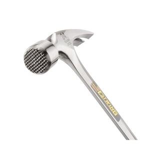 Estwing E3-20SM 20 Oz Rip Hammer W/ Milled Face , Blue Grip