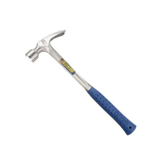 Estwing E3-22S 22 Oz Framing Hammer W/ Blue Grip