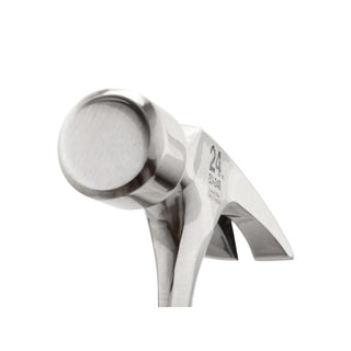 Estwing E3-22SR 22 Oz Framing Hammer W/ Milled Face , Blue Grip