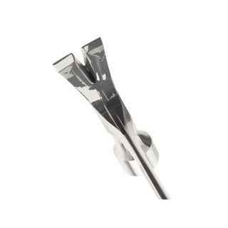 Estwing E3-22SR 22 Oz Framing Hammer W/ Milled Face , Blue Grip