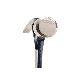 Estwing ‎E6-19SM 19 Oz Blue Vinyl Gripped Ultra Framing Hammer With Milled Face