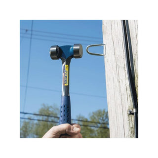 Estwing E3-40L 40 Oz Lineman's Hammer W/ Blue Nylon