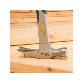 Estwing SSCF16S Sure Strike 16oz. Carbon Fiber Rip Claw Hammer